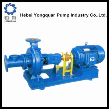 small stainless steel centrifugal booster water pulp pumps machine